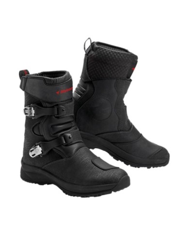 STYLMARTIN Stivali Navajo Evo Low WP grigio scuro