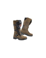 STYLMARTIN Stivali Overlander WP marroni