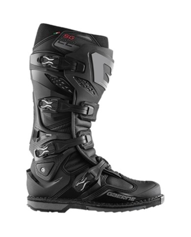Gaerne Bottes tout-terrain SG22 noir