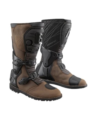 Gaerne Stivali G_Dakar Gore-Tex marroni