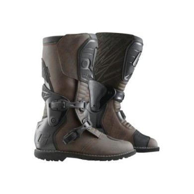 Gaerne Bottes G_Dakar Aquatech marron