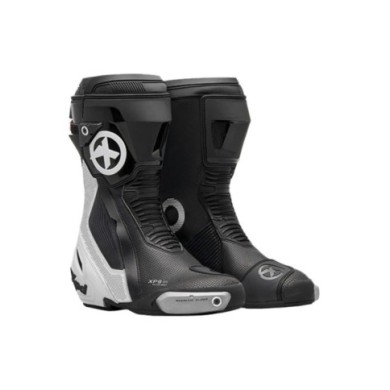 XPD Stivali XP9-S AIR nero-bianco