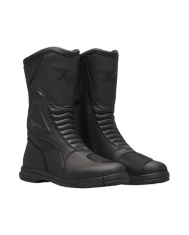 XPD Stivali X-Venture H2OUT neri