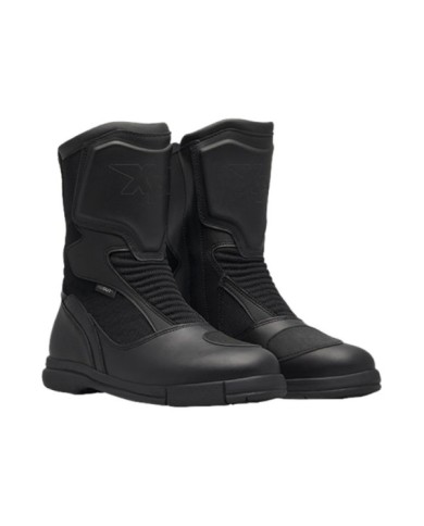 XPD Stiefel X-Journey H2OUT schwarz