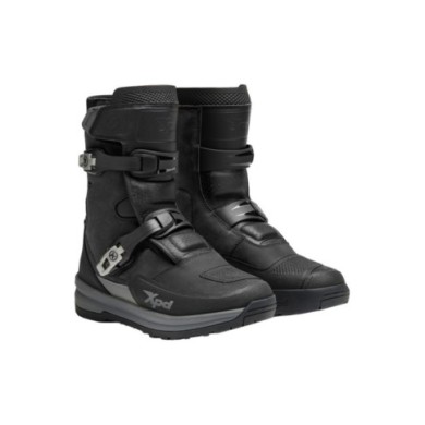 XPD Stivali X-Adventure MID H2OUT nero