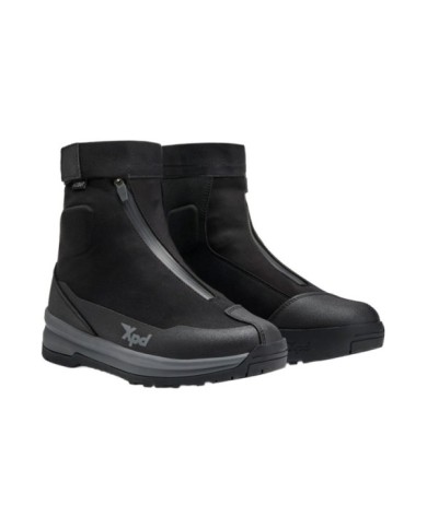 XPD Stiefel X-Adventure Sport H2OUT schwarz