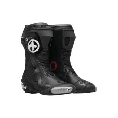 XPD Stiefel XP9-S schwarz
