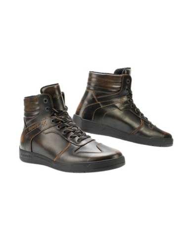 STYLMARTIN Sneaker Iron WP bronze