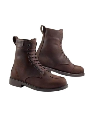 STYLMARTIN Scarpe District WP marroni