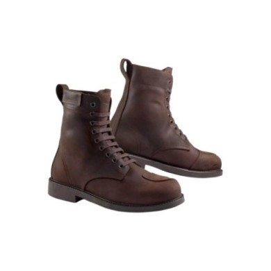 STYLMARTIN Scarpe District WP marroni