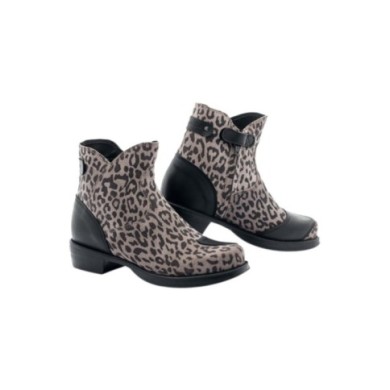 STYLMARTIN Schuhe Pearl Leo Damen braun-schwarz