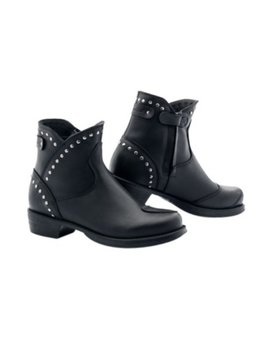 STYLMARTIN Scarpe Pearl Rock da donna nere