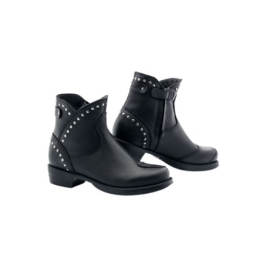 STYLMARTIN Scarpe Pearl Rock da donna nere