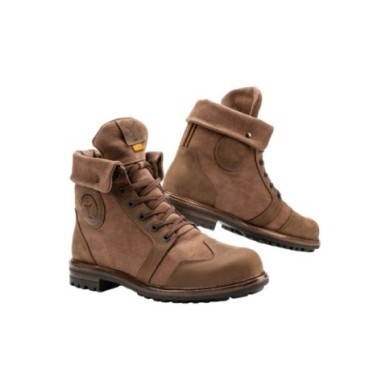 STYLMARTIN Scarpe Smith Air marroni