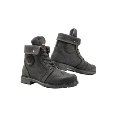 STYLMARTIN Schuhe Smith WP schwarz