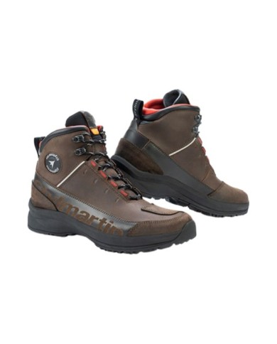 STYLMARTIN Scarpe Vertigo WP marroni