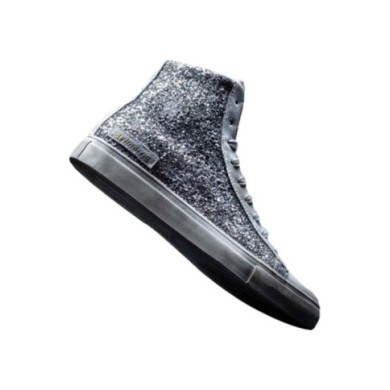 STYLMARTIN Sneaker Venice Glam LTD argento