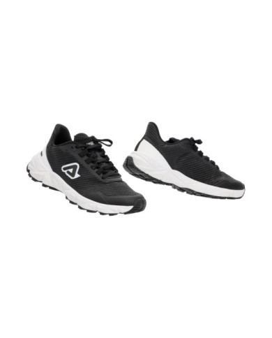 Acerbis Schuhe Paddock schwarz