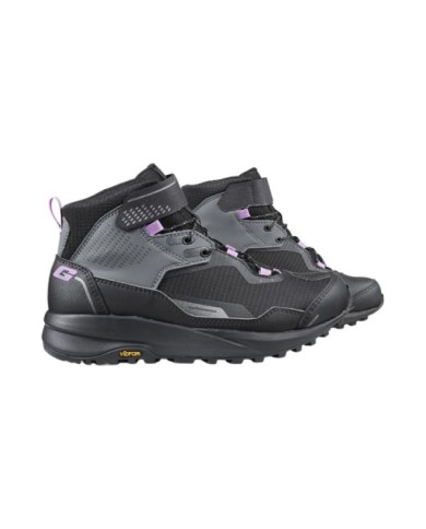 Gaerne Sneaker G_Nexo schwarz-grau-pink