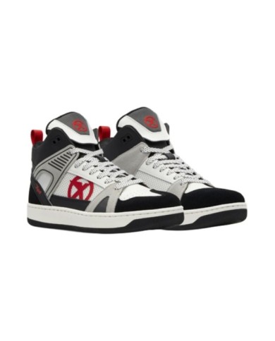XPD Scarpe da ginnastica MOTO-1 nero-bianco
