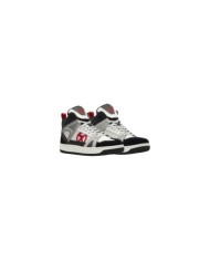 XPD Sneaker MOTO-1 schwarz-weiss