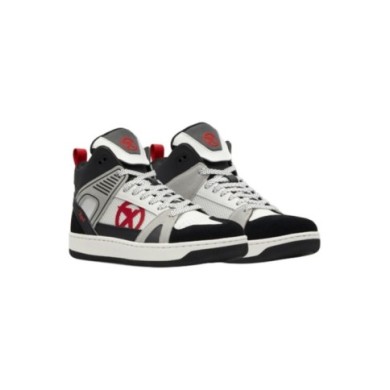 XPD Baskets MOTO-1 noir-blanc
