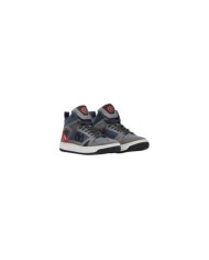 XPD Baskets MOTO-1 bleu-gris-noir