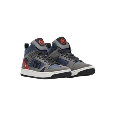XPD Baskets MOTO-1 bleu-gris-noir