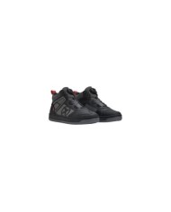 XPD Scarpe da moto Fast nero-antracite
