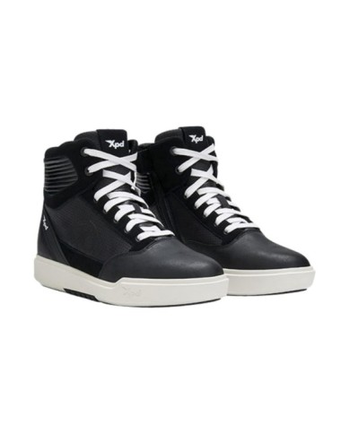XPD Sneaker Moto Way Air schwarz-weiss