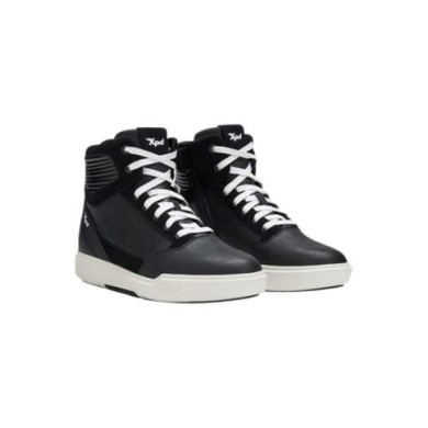 XPD Sneakers Moto Way Air noir-blanc