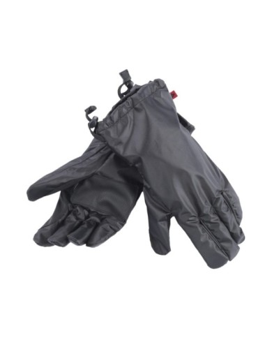 Dainese Überziehhandschuhe RAIN schwarz