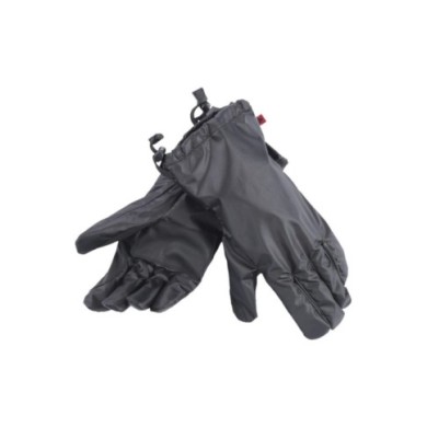 Dainese Sur-gants RAIN noir