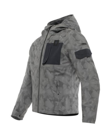 Dainese Absoluteshell Pro Corso giacca camo marrone