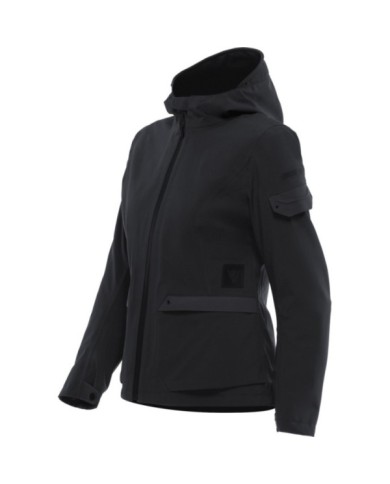 Dainese Femmes Absoluteshell Pro Jacket Centrale noir