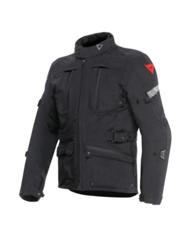 Dainese Absoluteshell Pro Jacke Mangen schwarz