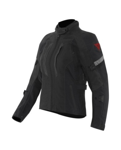 Dainese Femmes Absoluteshell Pro Veste Mangen noir