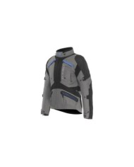 Dainese D-Dry Veste Gullfoss gris-noir-bleu