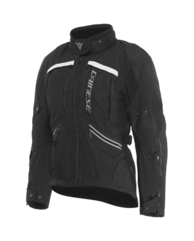 Dainese Damen D-Dry Jacke Gullfoss schwarz