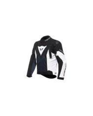 Dainese D-Dry Jacke Super Sprint schwarz-blau-weiss