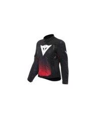 Dainese D-Dry Veste femme Super Sprint noir-fuchsia-blanc