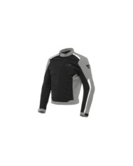 Dainese D-DRY Jacke 2-AIR HYDRAFLUX schwarz-grau