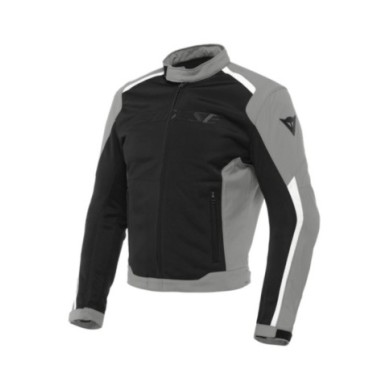 Dainese D-Dry Veste 2-Air Hydraflux noir-gris
