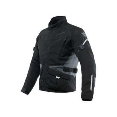 Dainese D-DRY Jacke TEMPEST 3 schwarz-ebony