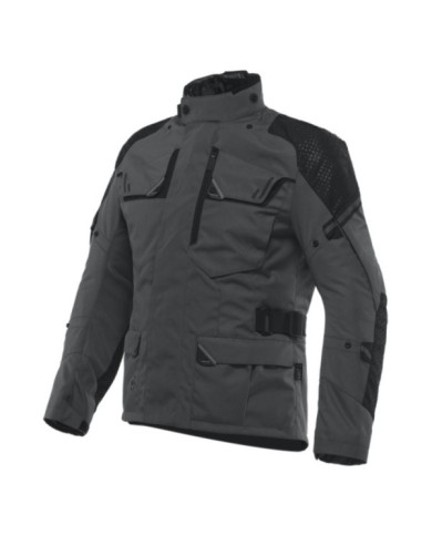 Dainese Veste D-Dry Ladakh 3L gris-noir