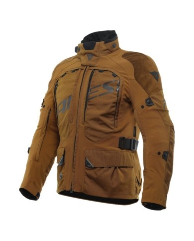 Giacca Dainese Absoluteshell Springbok 3L marrone
