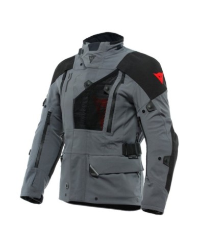 Dainese Absoluteshell Pro 20K Jacke Hekla grau-schwarz