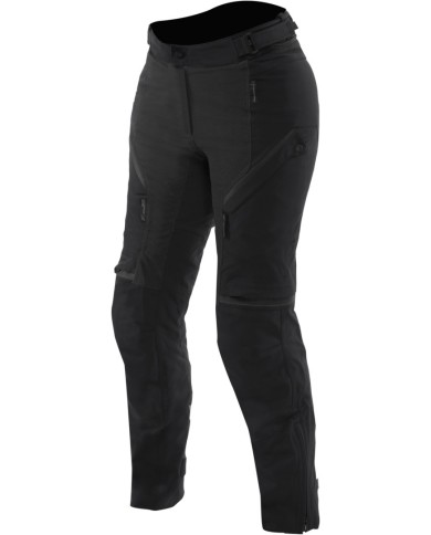 Dainese Femmes Absoluteshell Pro Pantalon Mangen noir