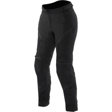 Dainese Femmes Absoluteshell Pro Pantalon Mangen noir