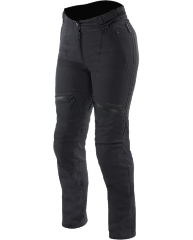 Dainese Femmes Absoluteshell Pantalon Sherman 3 noir